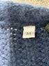 Fashion Blue Cardigan Size M - photo 7