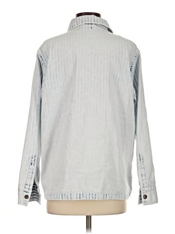 Faherty Denim Jacket (view 2)