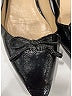 Prada Black Saffiano Leather ballet flats Size EU 37 - photo 8