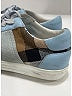 Burberry Blue Sneakers Size 11 (estimated, kids) - photo 7