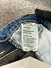 KANCAN JEANS Stars Blue Jeans Size 27 waist - photo 7