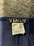 Venus Solid Blue Cocktail Dress Size M - photo 7
