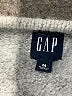 Gap Gray Cardigan Size M - photo 7