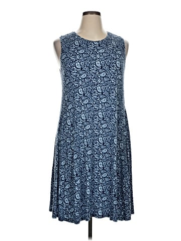 Style&Co Casual Dress (view 1)