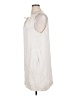 Splendid Ivory Casual Dress Size XL - photo 5