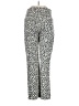 Zara Animal Print Ivory Jeggings Size 2 - photo 2