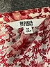 BB Dakota by Steve Madden 100% Polyester Red 3/4 Sleeve Blouse Size M - photo 7