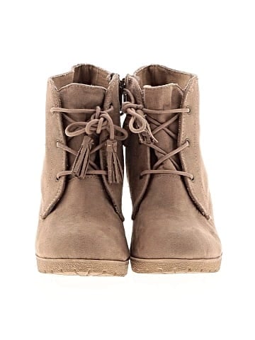 Mia Wedges (view 2)