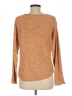 Old Navy Tweed Orange Pullover Sweater Size M - photo 2