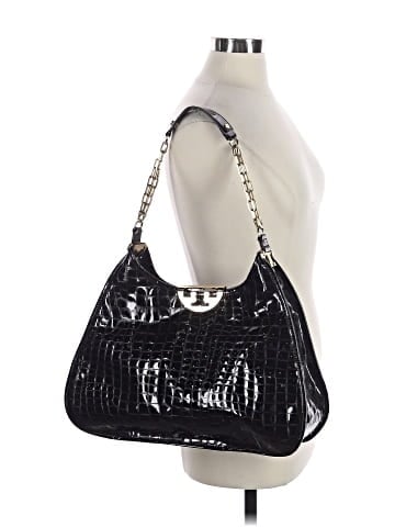 Tory Burch Leather Hobo (view 2)