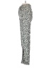 Zara Animal Print Ivory Jeggings Size 2 - photo 5