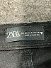 Zara Black Jeans Size 6 - photo 7