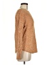 Old Navy Tweed Orange Pullover Sweater Size M - photo 4