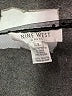 Nine West 100% Polyester Black Cocktail Dress Size 2 - photo 7