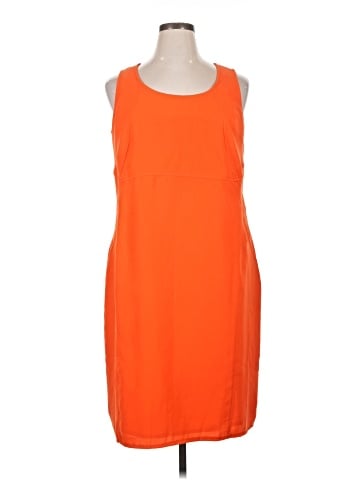 Jessica London Casual Dress (view 1)