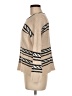 Ann Taylor LOFT Stripes Tan Pullover Sweater Size M - photo 5