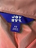 JoyLab 100% Recycled Polyester Brown Trenchcoat Size XS - photo 6