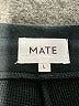 Mate Black Casual Pants Size L - photo 7