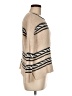 Ann Taylor LOFT Stripes Tan Pullover Sweater Size M - photo 4
