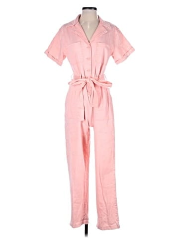 Skies Are Blue Jumpsuit (view 1)