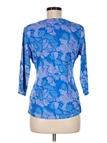Fresh Produce 3/4 Sleeve Blouse (view 2)