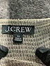 J.Crew Metallic Silver Long Sleeve Top Size XS - photo 7
