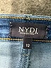 NYDJ Blue Jeans Size 12 - photo 7