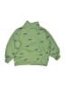 tinycottons Green Pullover Sweater Size 4 - photo 2
