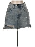 ONETEASPOON 100% Cotton Blue Denim Skirt Size 25 waist - photo 1