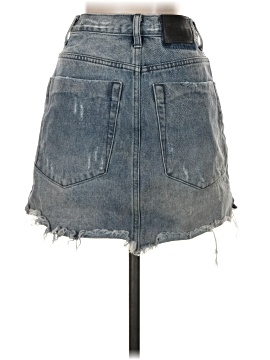 ONETEASPOON Denim Skirt (view 2)
