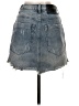 ONETEASPOON 100% Cotton Blue Denim Skirt Size 25 waist - photo 2