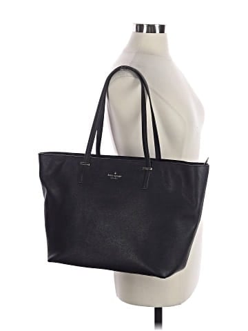 Kate Spade New York Leather Tote (view 2)