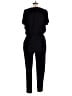 MICHAEL Michael Kors Solid Black Jumpsuit Size L - photo 2