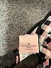 Cupshe Checkered-gingham Ivory Swimsuit Bottoms Size M - photo 3