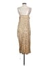 One Teaspoon 100% Viscose Animal Print Tan Casual Dress Size S - photo 2