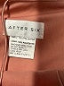 After Six 100% Polyester Metallic Pink Cocktail Dress Size 14R - photo 7