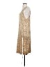 One Teaspoon 100% Viscose Animal Print Tan Casual Dress Size S - photo 5