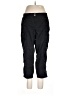 Chico's Black Cargo Pants Size Lg (2) - photo 1