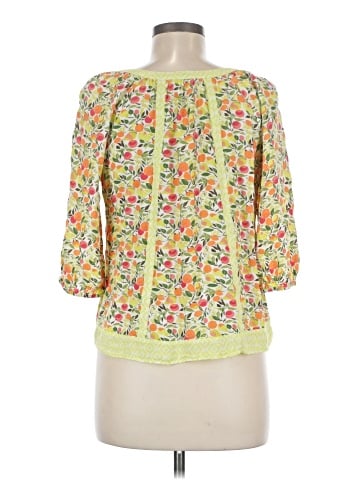 Westbound 3/4 Sleeve Blouse (view 2)