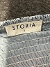 Storia 100% Polyester Blue Casual Dress Size S - photo 7