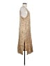 One Teaspoon 100% Viscose Animal Print Tan Casual Dress Size S - photo 4