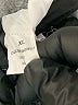 Unbranded Tweed Gray Black Casual Skirt Size XL - photo 5