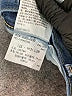 Levi's Solid Blue Jeans Size 12S - photo 9