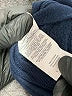 Gildan Blue Sweatshirt Size L - photo 8