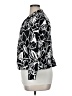 Coldwater Creek Print Black Jacket Size XL (petite) - photo 5