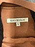 REMI X REVOLVE Tan Bodysuit Size L - photo 3