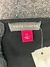 Vince Camuto Black Long Sleeve Top Size XL - photo 7