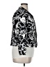 Coldwater Creek Print Black Jacket Size XL (petite) - photo 4