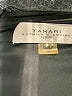Tahari by ASL Solid Black Jumpsuit Size 6 - photo 4