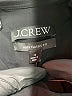 J.Crew 100% Viscose Solid Black Long Sleeve Button-Down Shirt Size 16 - photo 7